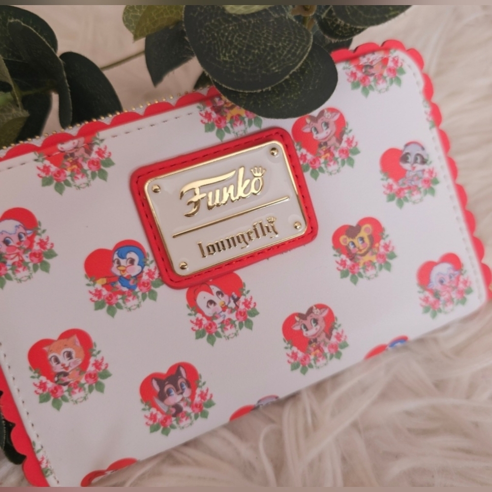 Loungefly x Funko Wallet NWOT